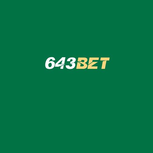 Logo da 643BET