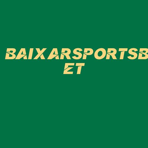 Logo da BAIXARSPORTSBET