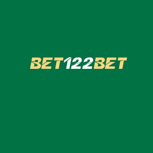 Logo da BET122BET