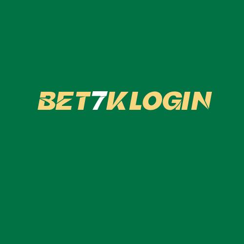 Logo da BET7KLOGIN