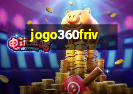 Logo da JOGO360FRIV