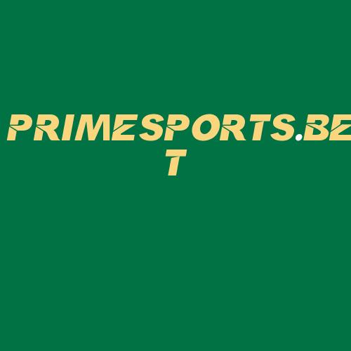 Logo da PRIMESPORTS.BET