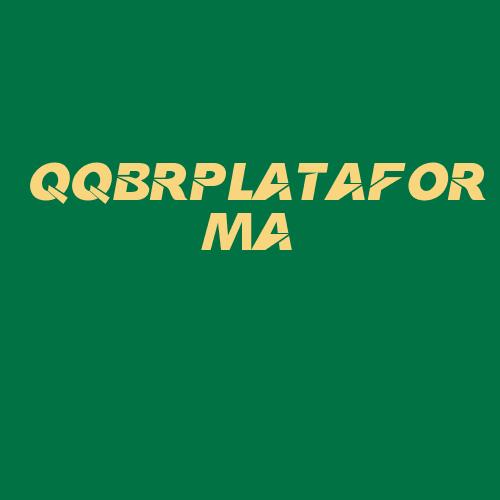 Logo da QQBRPLATAFORMA